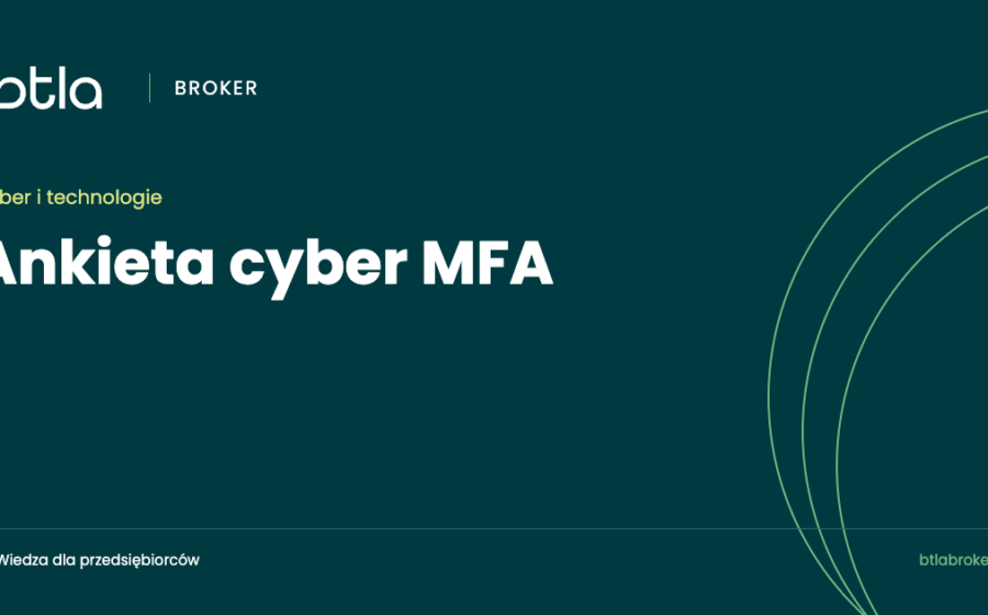 Ankieta cyber: jak odpowiedzieć na pytania o MFA i kopie zapasowe