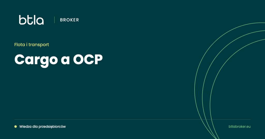 BTLA Broker — cargo a OCP