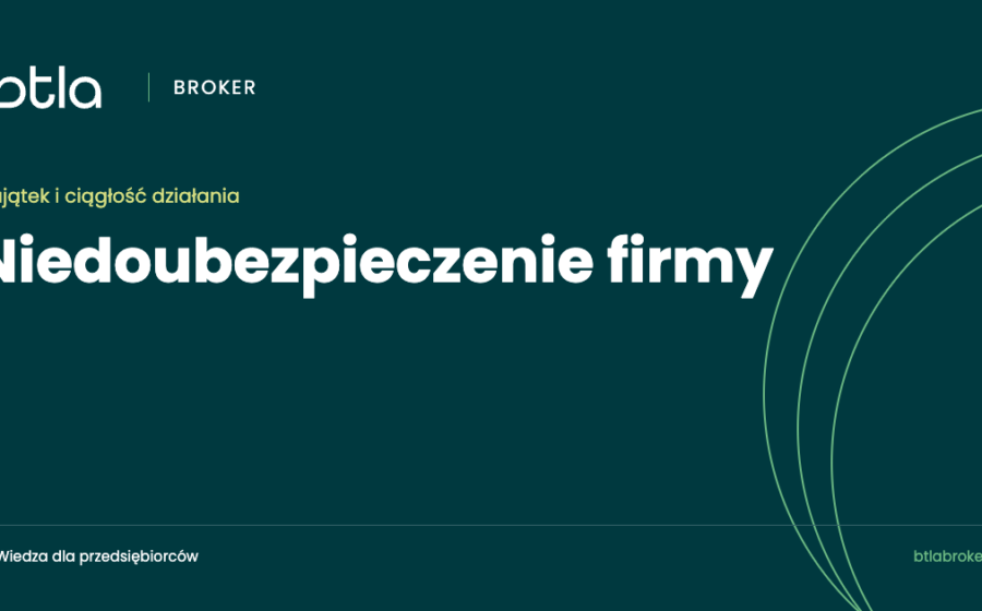 Niedoubezpieczenie: jak sprawdzić, czy suma z polisy nadal wystarcza