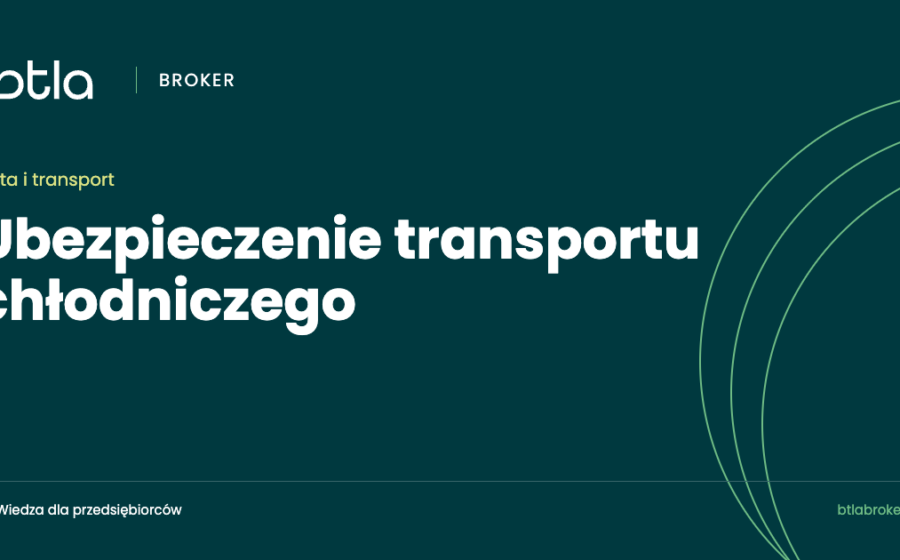 Ładunek w kontrolowanej temperaturze: jakie dane są ważne dla ubezpieczenia
