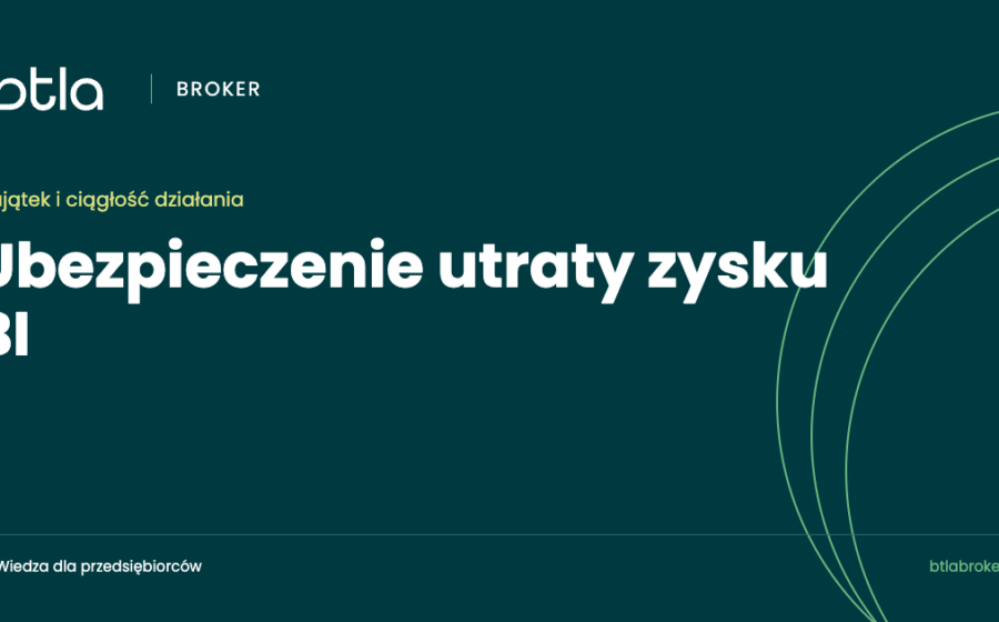 Ubezpieczenie utraty zysku BI: co dzieje się z firmą podczas odbudowy