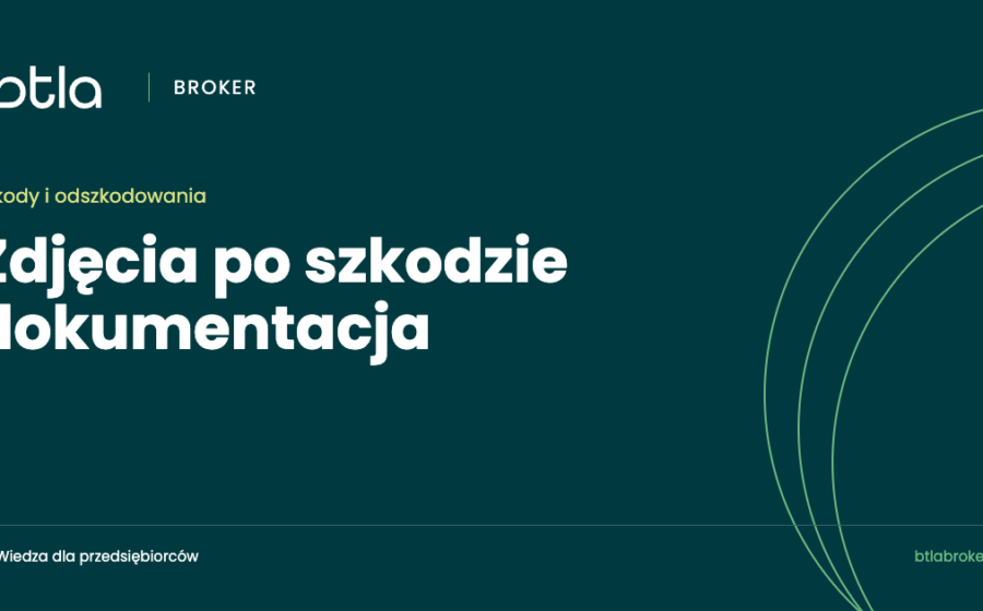 Zdjęcia po szkodzie: jak zrobić dokumentację, którą da się wykorzystać